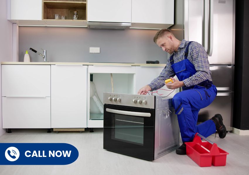Appliance Repair Services in Forestdale, RI